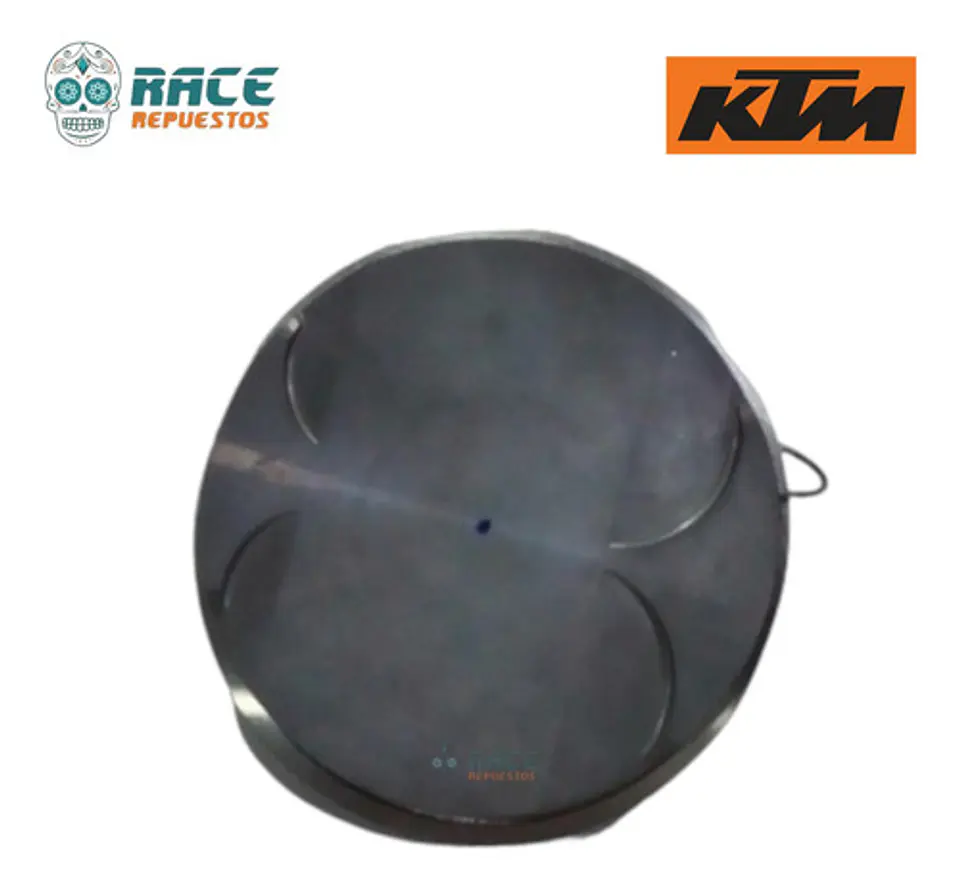 Piston Con Anillos Original Ktm Rc 390 2