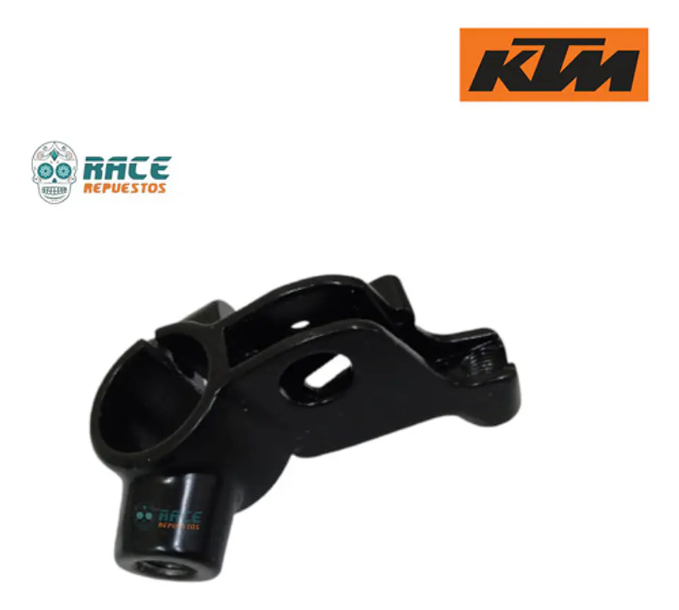 Base Leva Embrague Original Ktm Duke 200 Modelo Clásico 3