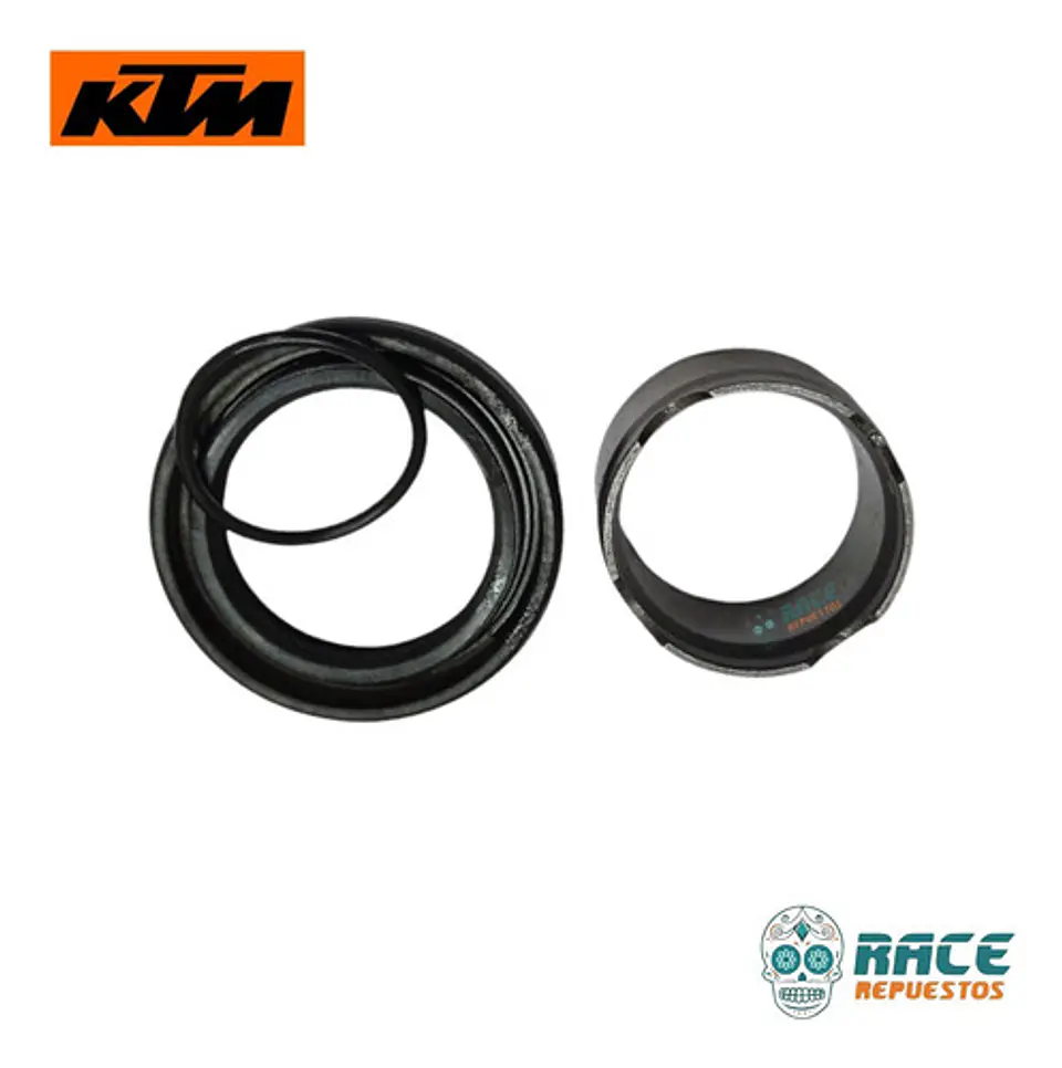 Anillo Retenedor Para Transmisión Ktm Duke 250/390 Y Rc 4