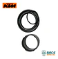 Anillo Retenedor Para Transmisión Ktm Duke 250/390 Y Rc - Miniatura 5