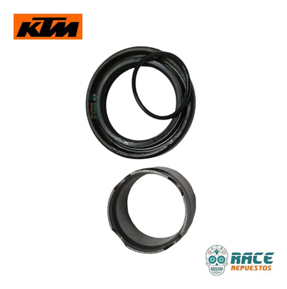 Anillo Retenedor Para Transmisión Ktm Duke 250/390 Y Rc 5
