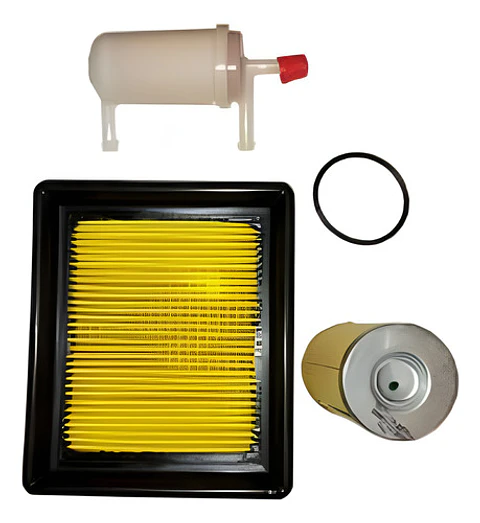 Kit De Filtros Y Mantenimiento Ktm Rc 200