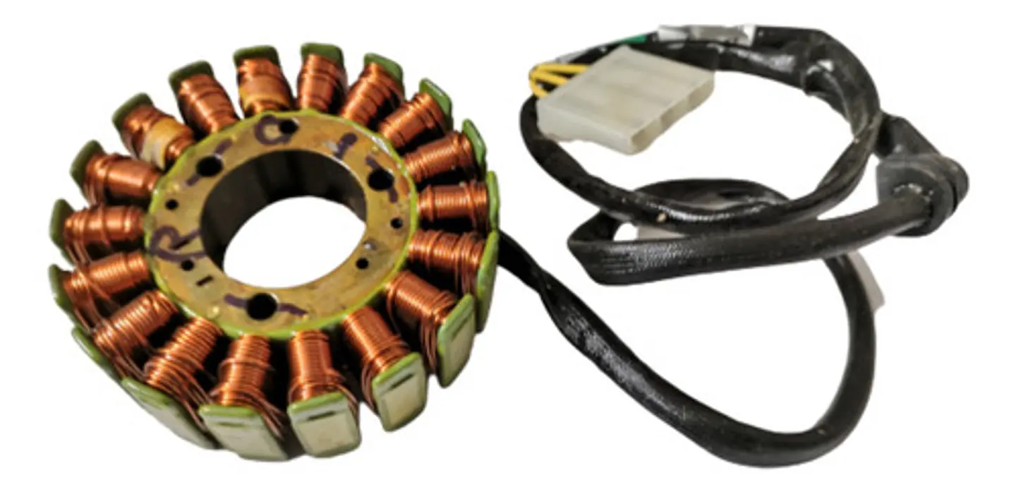 Plato De Bobina Original Para Duke 250 1