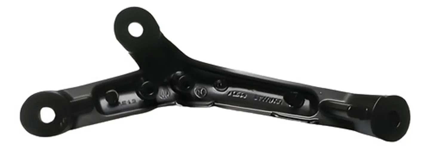 Soporte De Motor Derecho Negro Para Ktm Duke 250 390 Rc 390 1