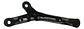 Soporte De Motor Derecho Negro Para Ktm Duke 250 390 Rc 390 - Miniatura 1