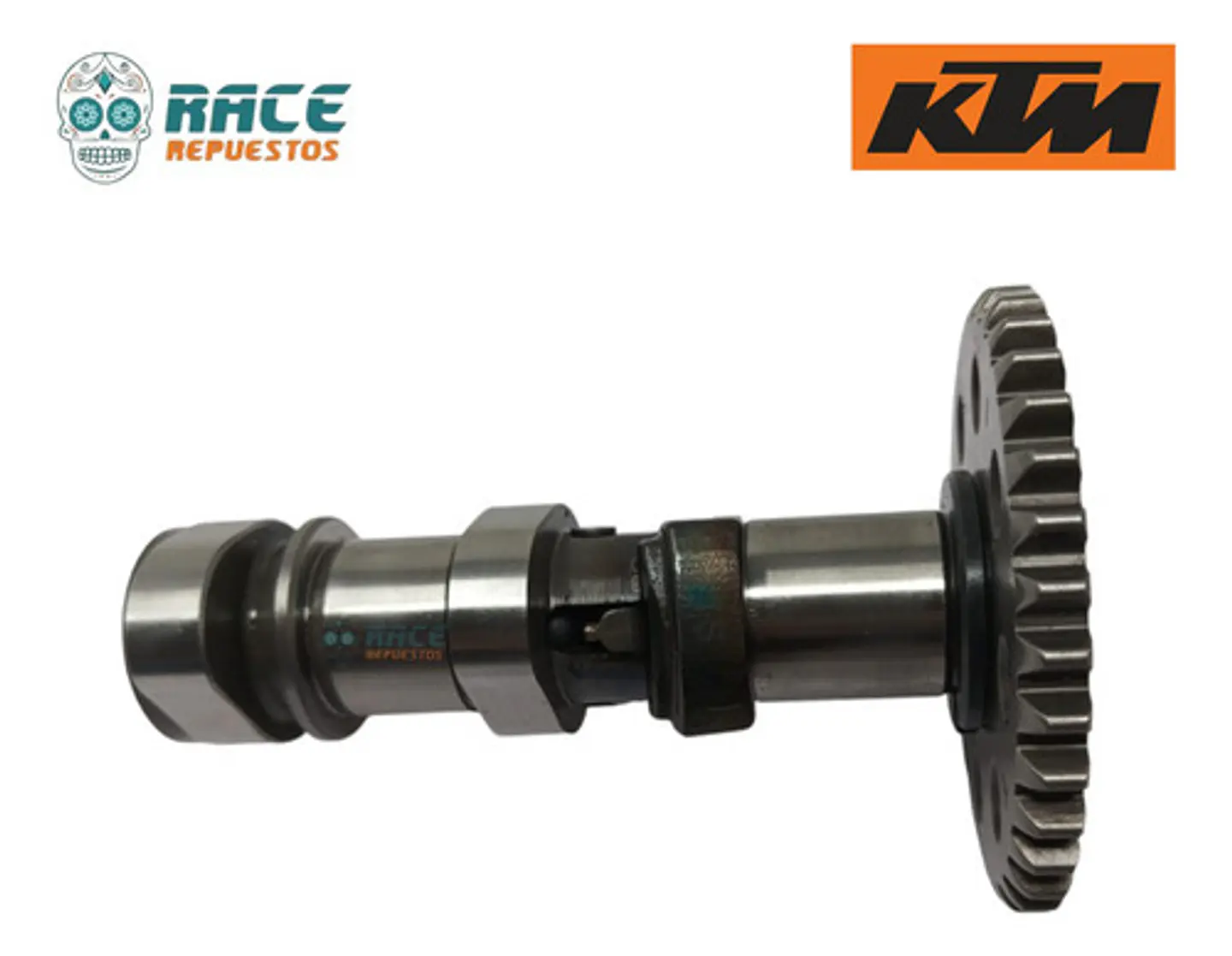 Arbol Eje Levas Escape Ktm Duke 390 Rc 390 Original 2