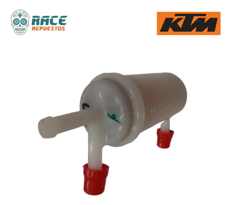 Filtro Gasolina Bencina Ktm Duke 200 Y Rc 200 390 3