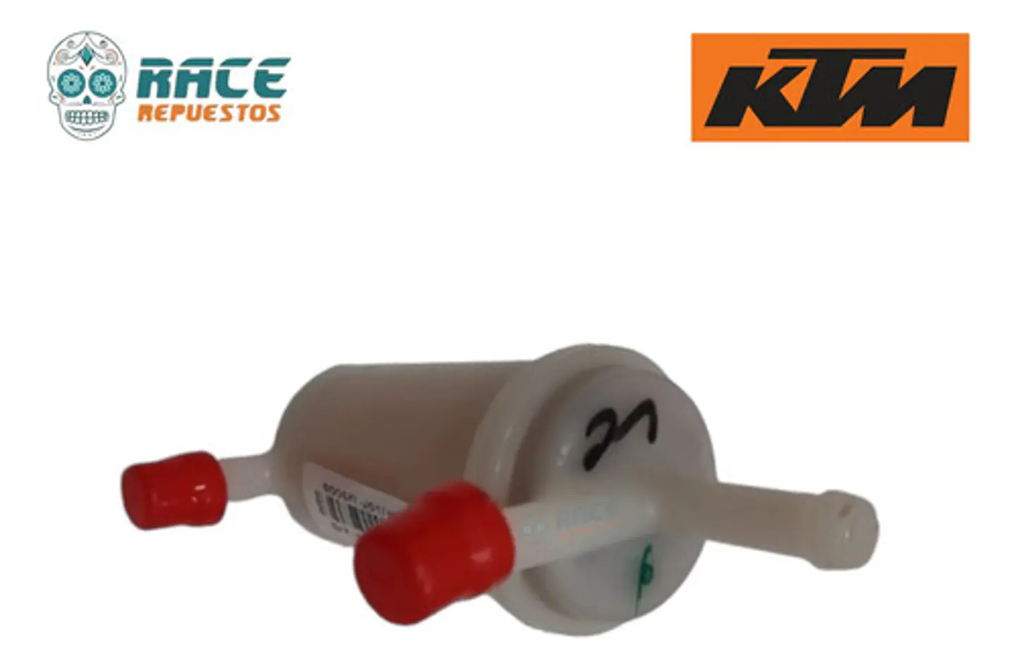 Filtro Gasolina Bencina Ktm Duke 200 Y Rc 200 390 4