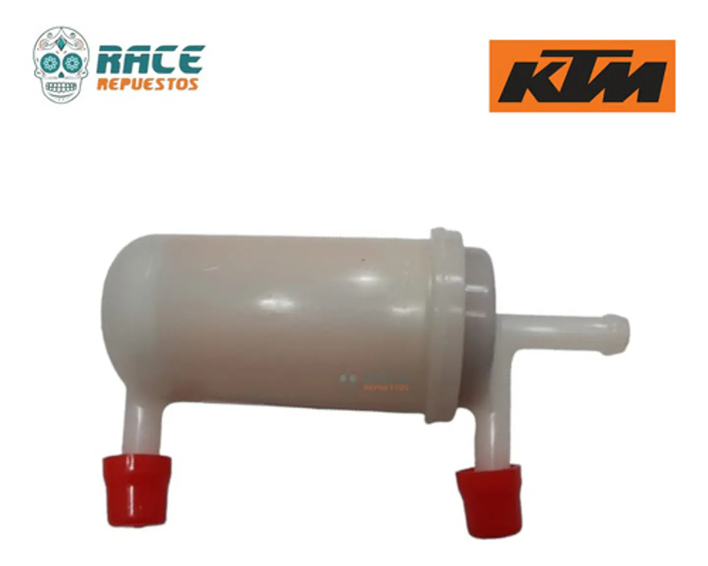 Filtro Gasolina Bencina Ktm Duke 200 Y Rc 200 390 5