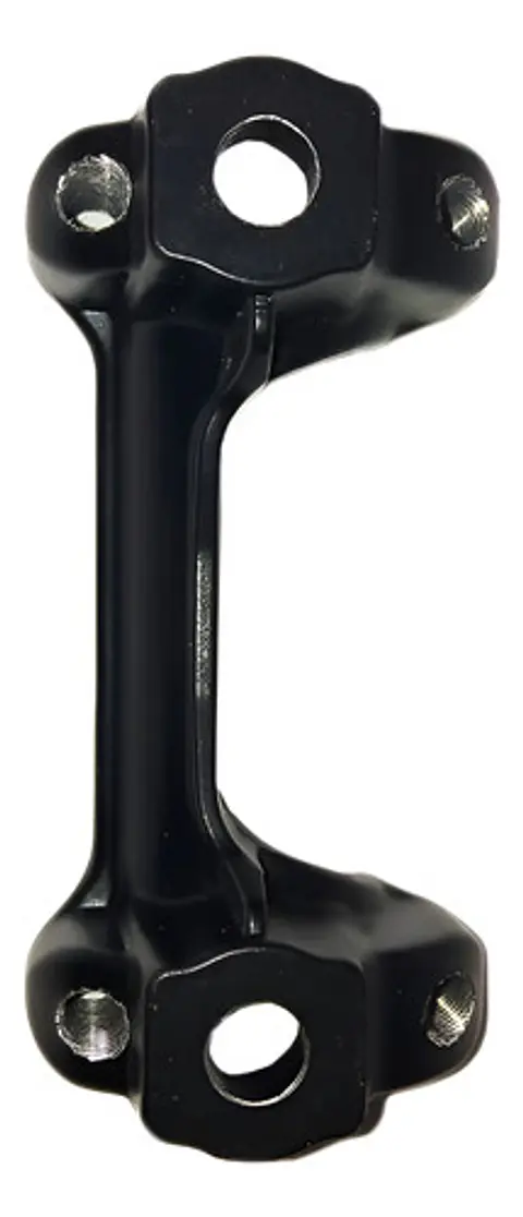 Soporte De Manilla Inferior Ktm Duke 200 250 390 Original