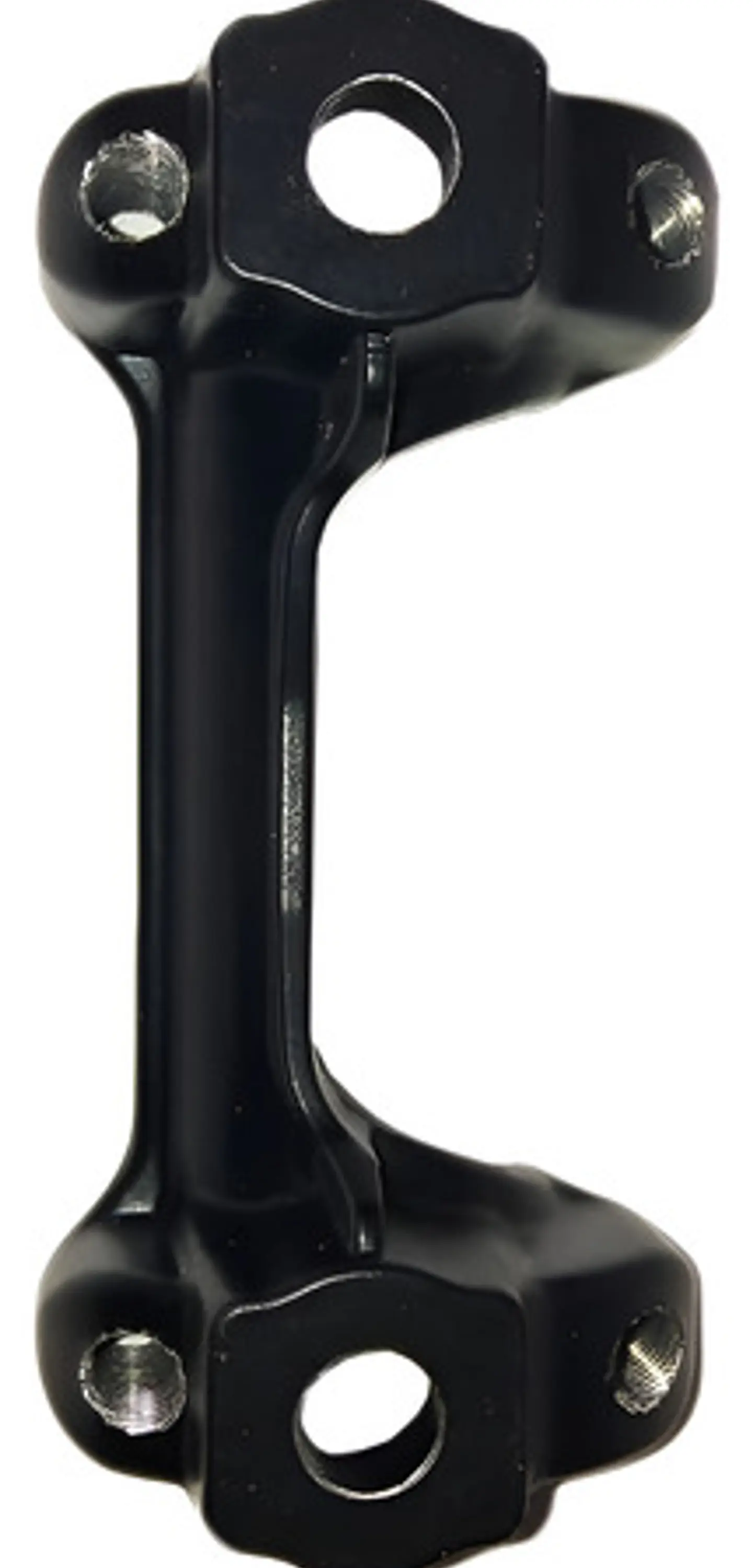 Soporte De Manilla Inferior Ktm Duke 200 250 390 Original 1