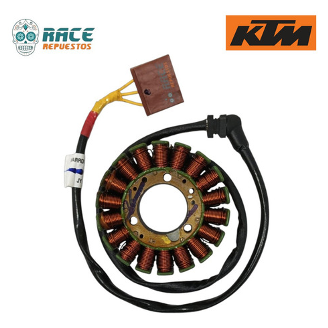 Estator Original Ktm Duke 250 390 Rc 390 Aventura 3