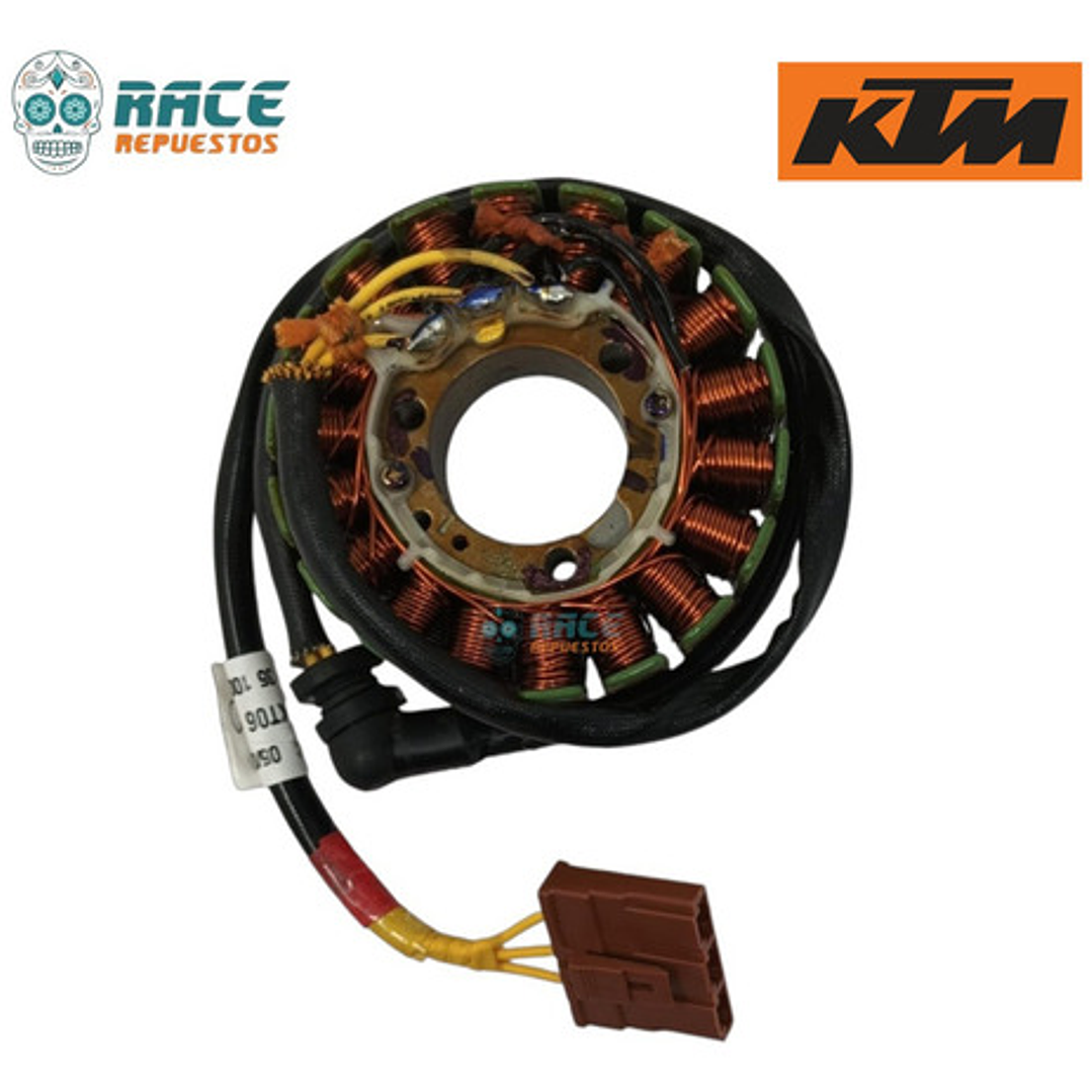 Estator Original Ktm Duke 250 390 Rc 390 Aventura 4