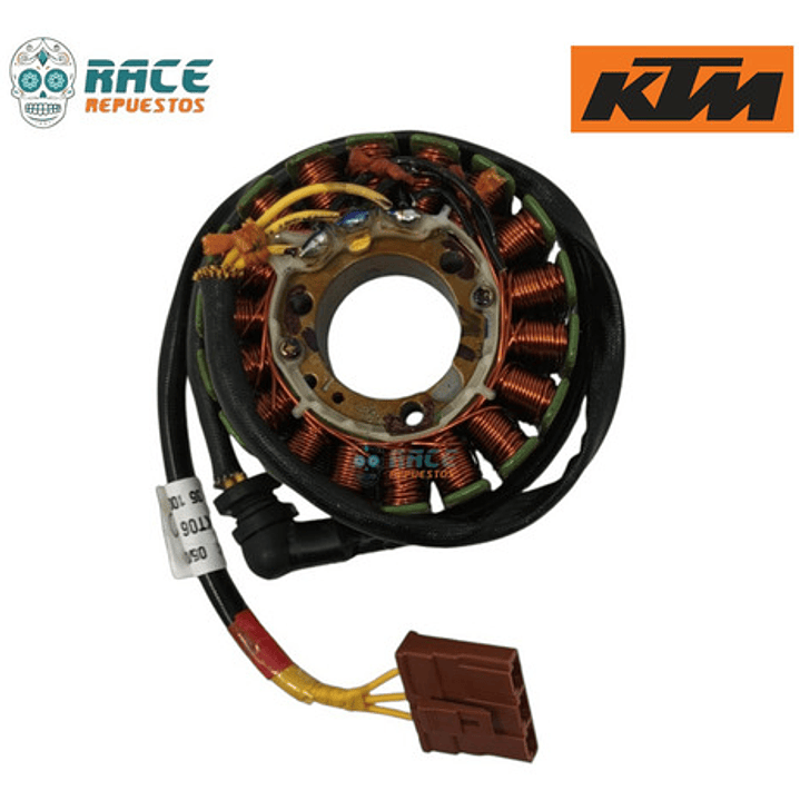 Estator Original Ktm Duke 250 390 Rc 390 Aventura 4