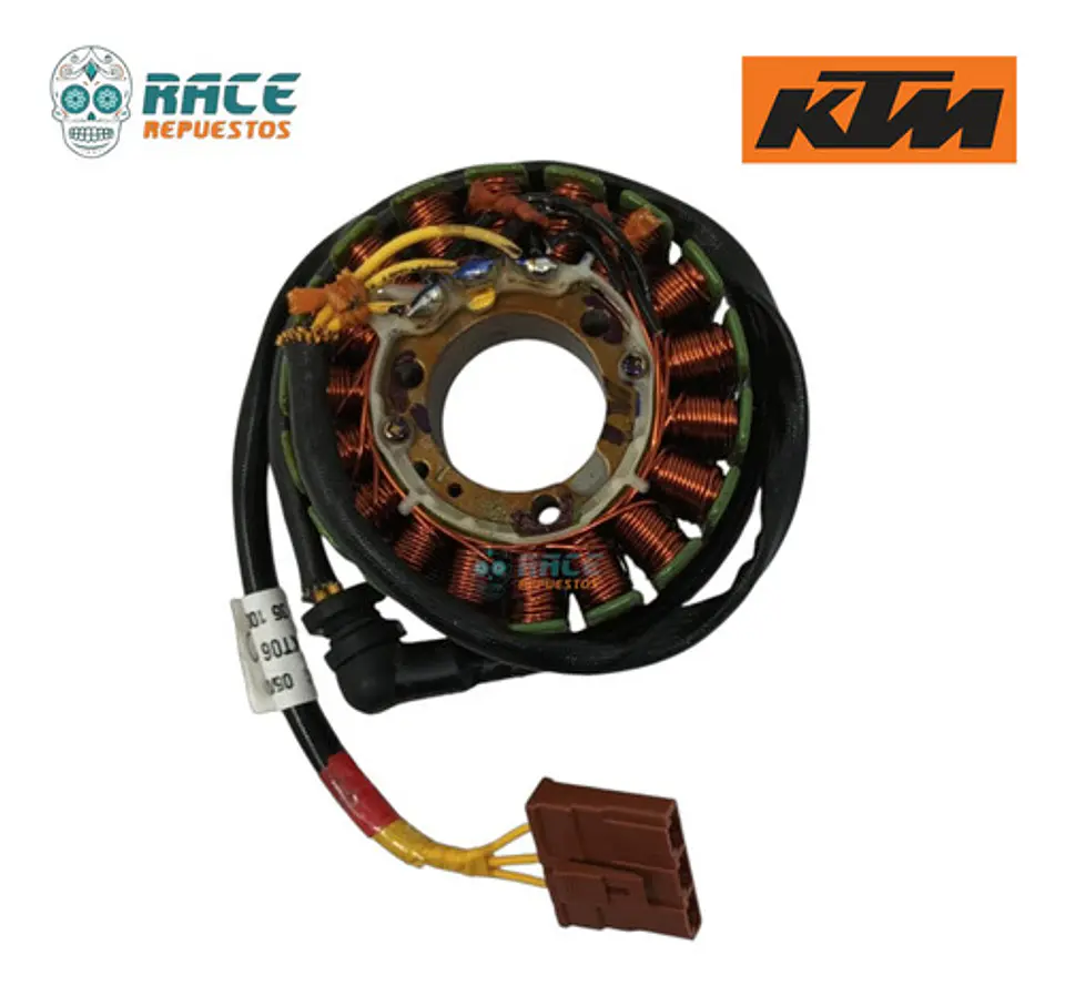 Estator Original Ktm Duke 250 390 Rc 390 Aventura 4