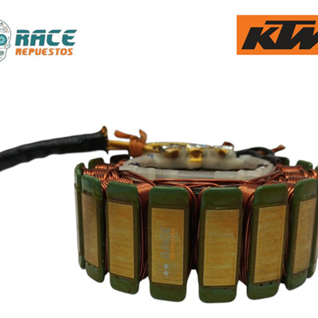 Estator Original Ktm Duke 250 390 Rc 390 Aventura 5