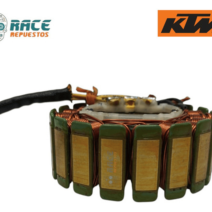 Estator Original Ktm Duke 250 390 Rc 390 Aventura 5