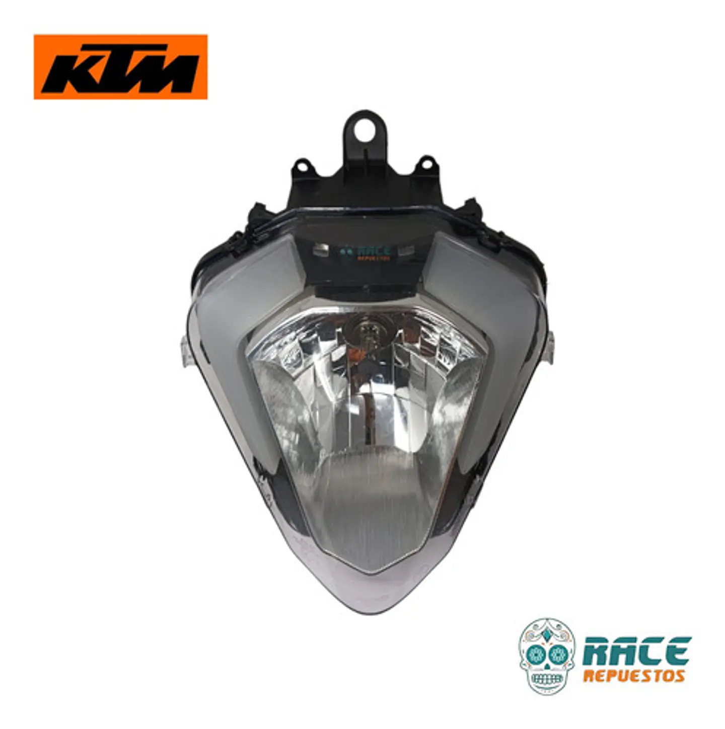 Foco Luz Delantero Duke Ktm 200 Ng Original Nuevo 2