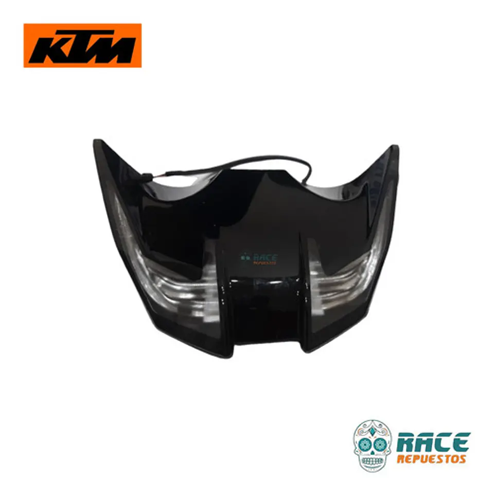 Foco Mayor Ktm Rc 200 Ktm Rc 390 Original Nuevo Delantero 3
