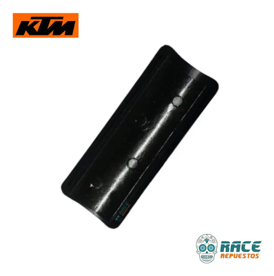Reflector De Barra Delantera Ktm Duke 250 Original Nuevo 4