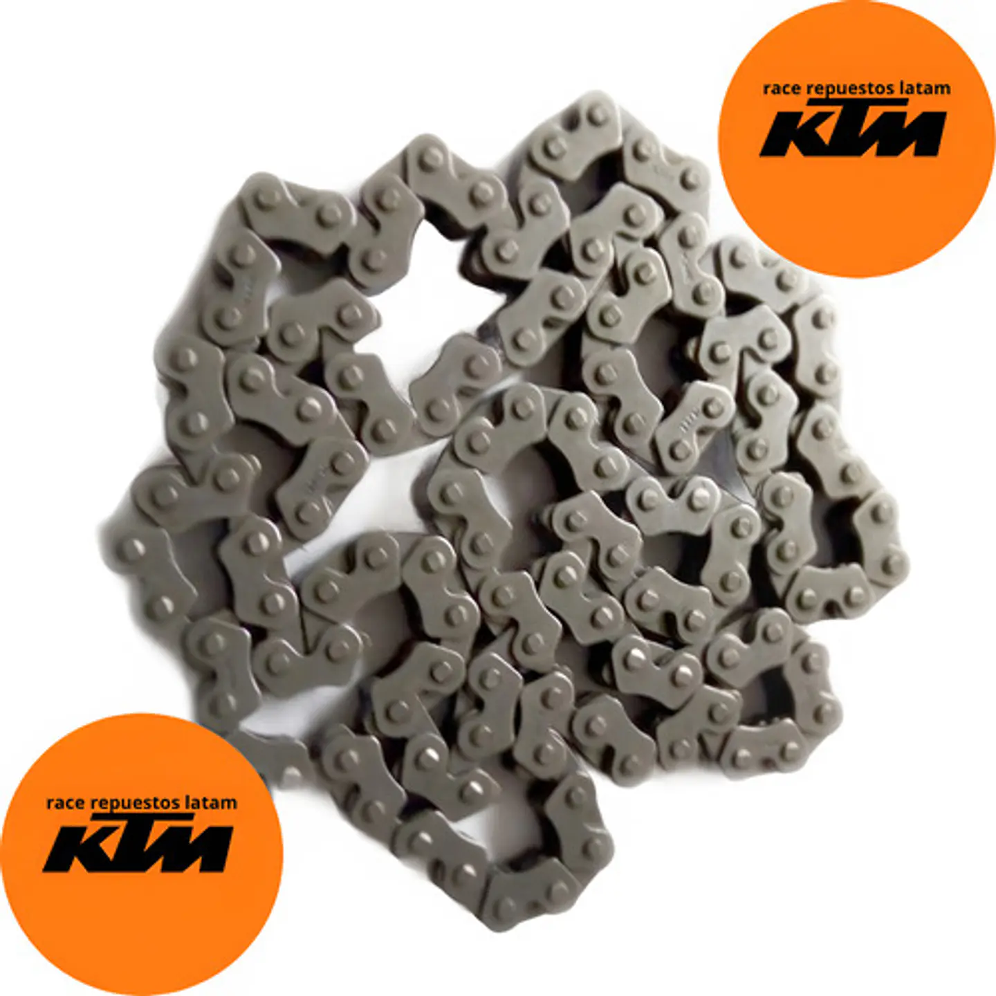 Cadena De Distribución Ktm Svartpilen 200 Original Nuevo 2