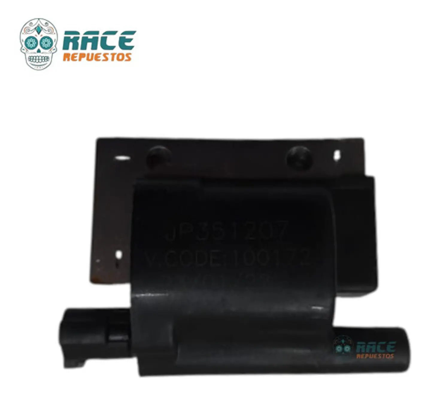 Bobina De Alta Ktm Duke 200 Ktm Duke 250 Original Nuevo 4