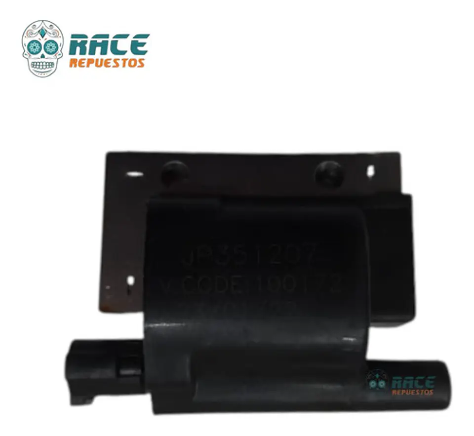 Bobina De Alta Ktm Duke 200 Ktm Duke 250 Original Nuevo 4