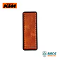 Reflector De Barra Delantera Ktm Adventure 250 Original Nuev - Miniatura 2