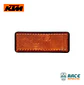 Reflector De Barra Delantera Ktm Adventure 250 Original Nuev - Miniatura 5