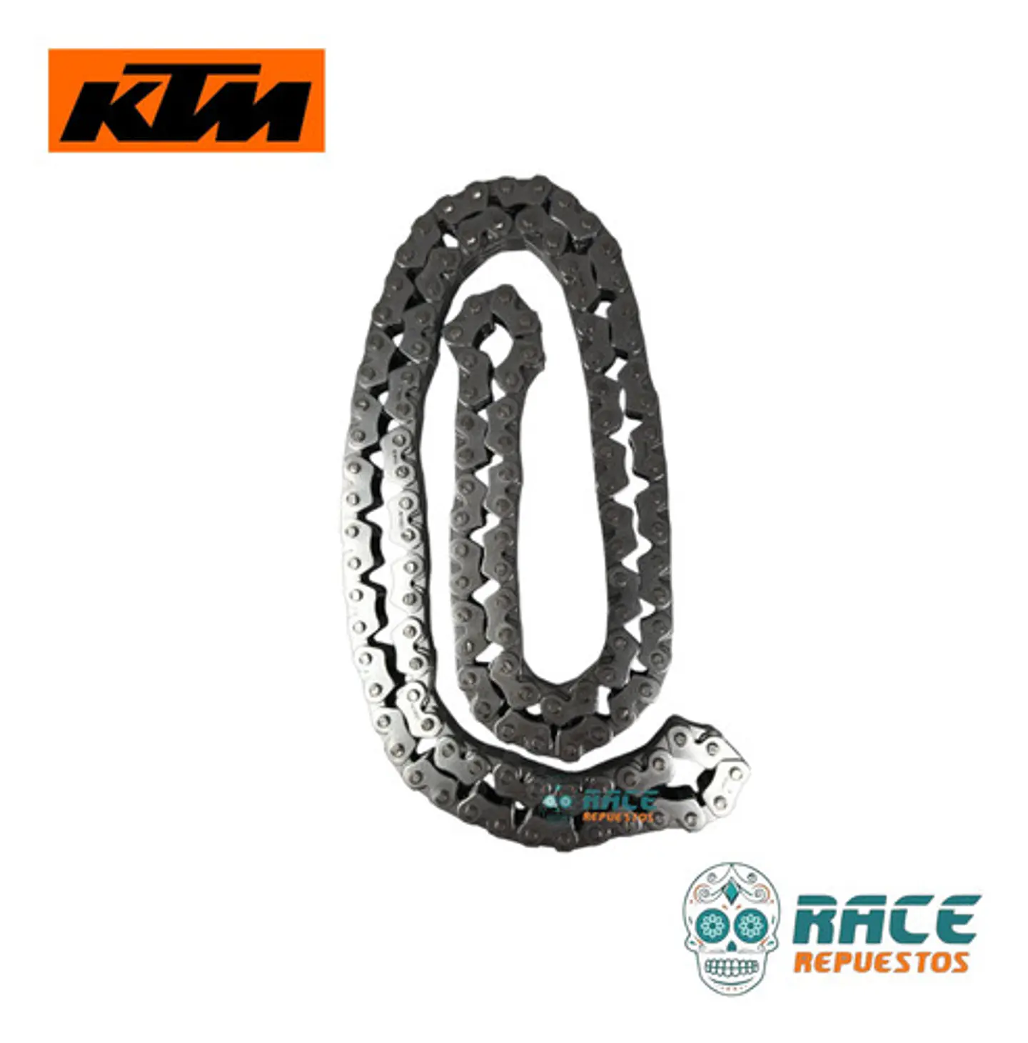 Cadenilla Distribucion Ktm Rc 390 Original Nuevo 3