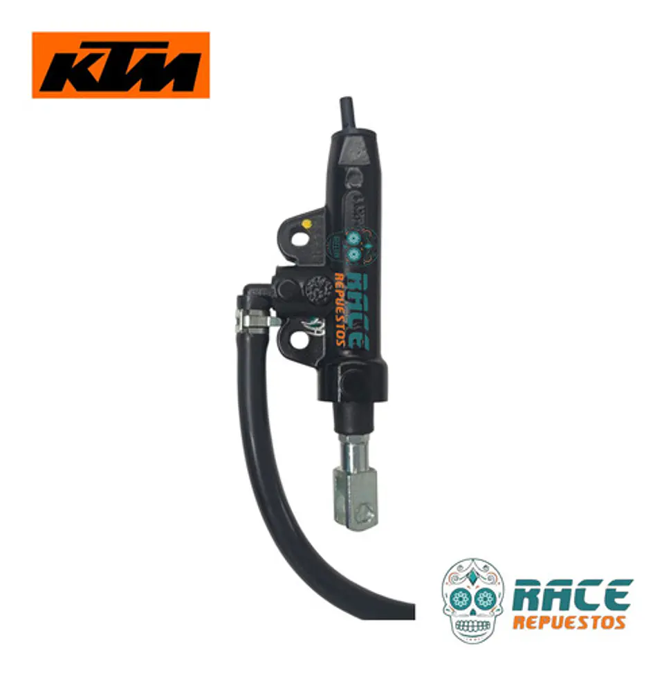 Bomba Cilindro Freno Trasero Ktm Duke 250 Original Nuevo 2
