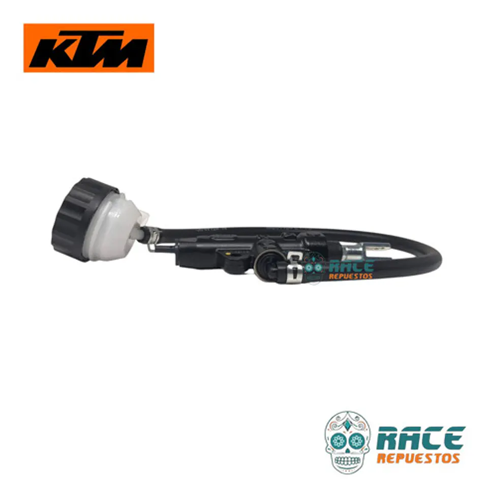 Bomba Cilindro Freno Trasero Ktm Duke 250 Original Nuevo 3