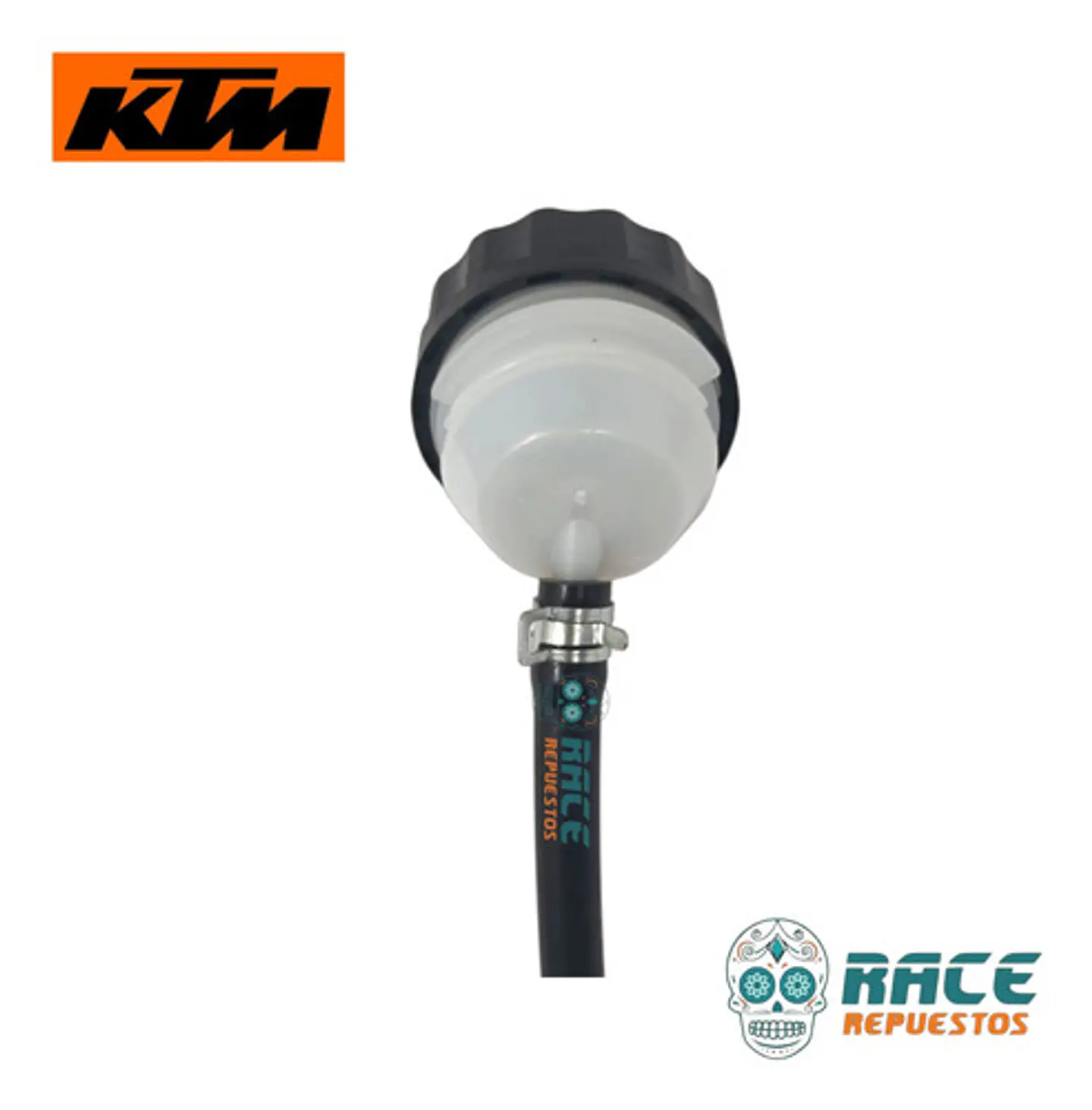 Bomba Cilindro Freno Trasero Ktm Duke 250 Original Nuevo 7