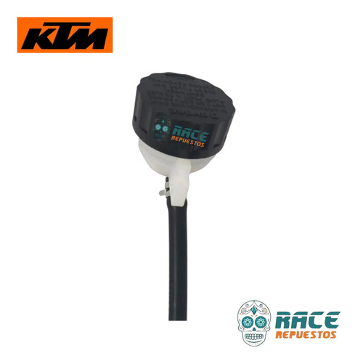 Bomba Cilindro Freno Trasero Ktm Duke 250 Original Nuevo 9