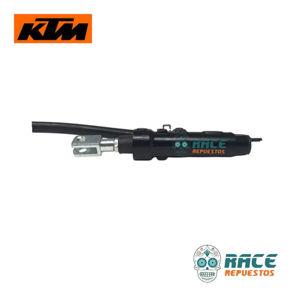 Bomba Cilindro Freno Trasero Ktm Duke 200ng Original Nuevo 5