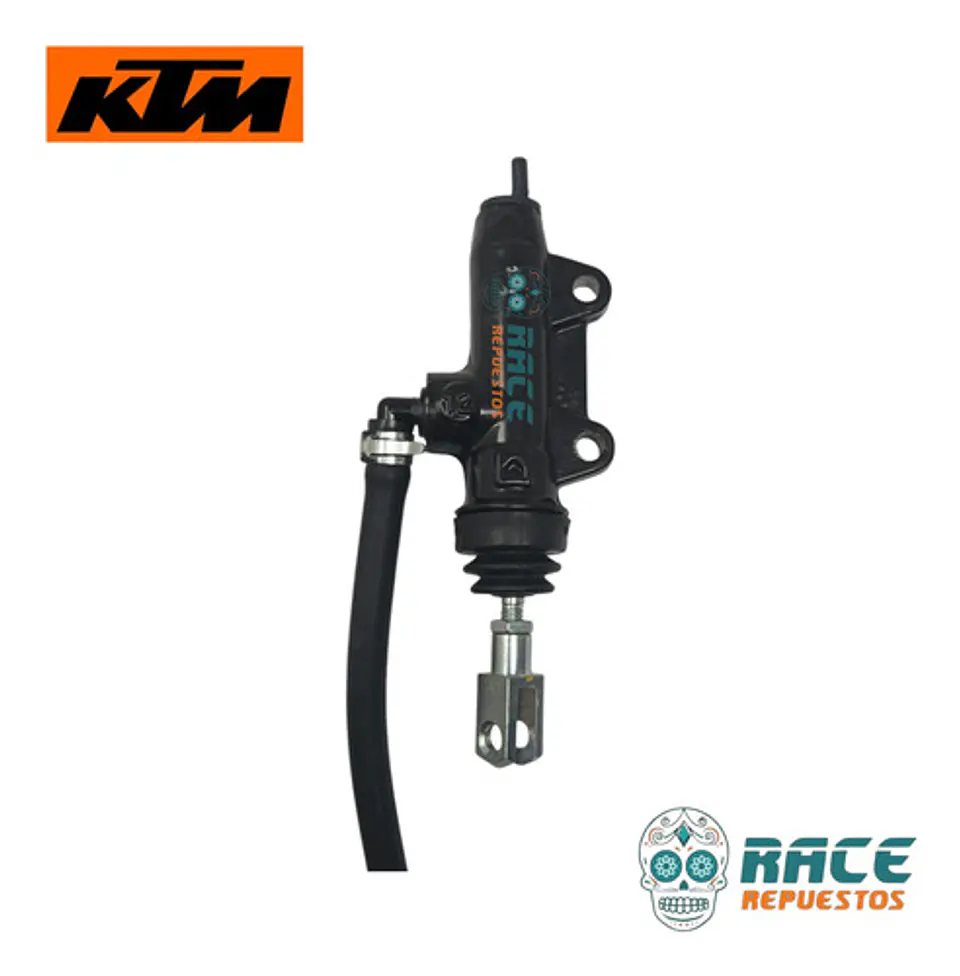 Bomba De Freno Trasero Ktm Duke 200 Ktm Duke 390 Original 5