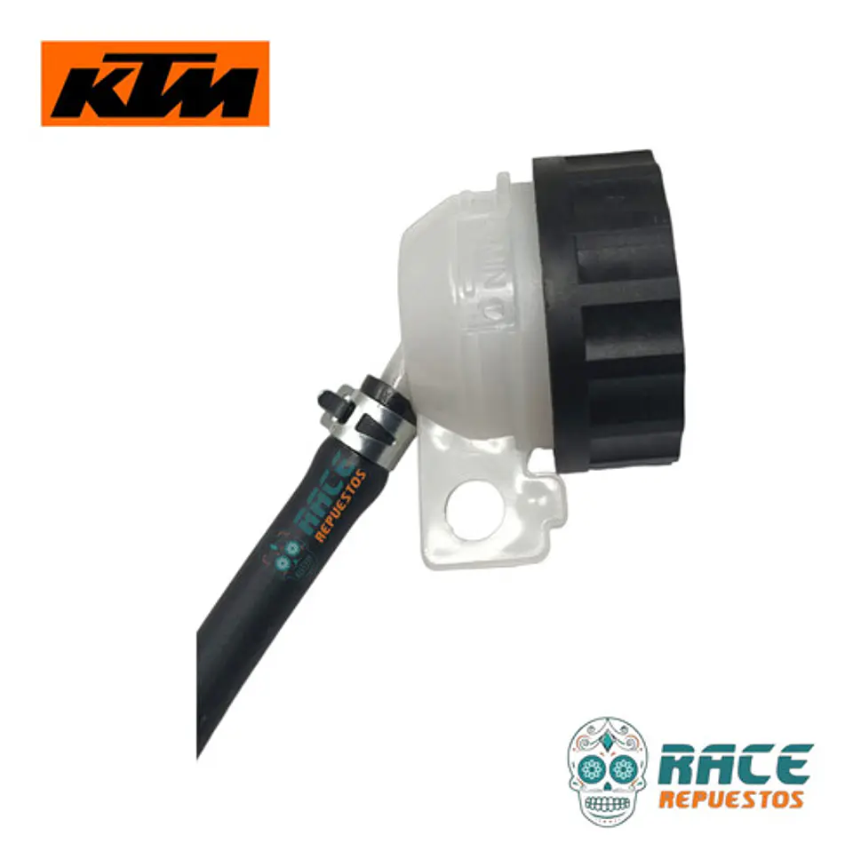 Bomba De Freno Trasero Ktm Duke 200 Ktm Duke 390 Original 9