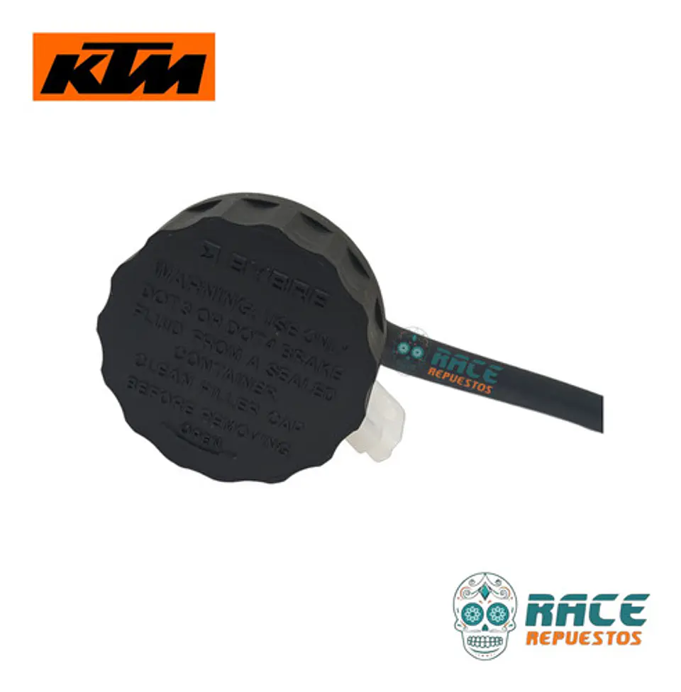 Bomba De Freno Trasero Ktm Duke 200 Ktm Duke 390 Original 10