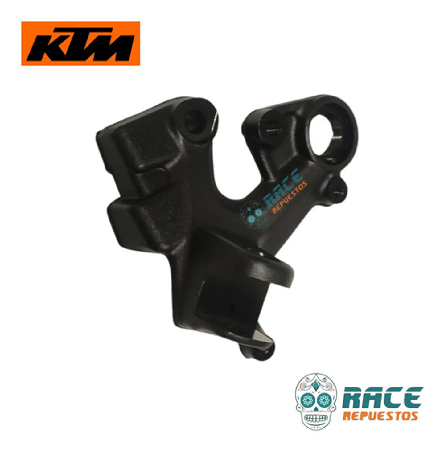 Estribera Conductor Delantero Izq. Ktm Adventure 390 2