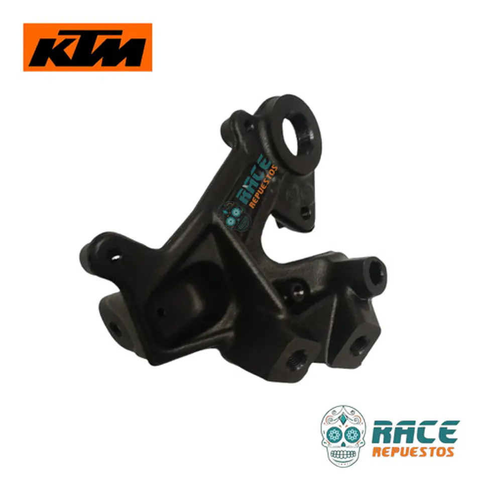 Estribera Conductor Delantero Izq. Ktm Adventure 390 3
