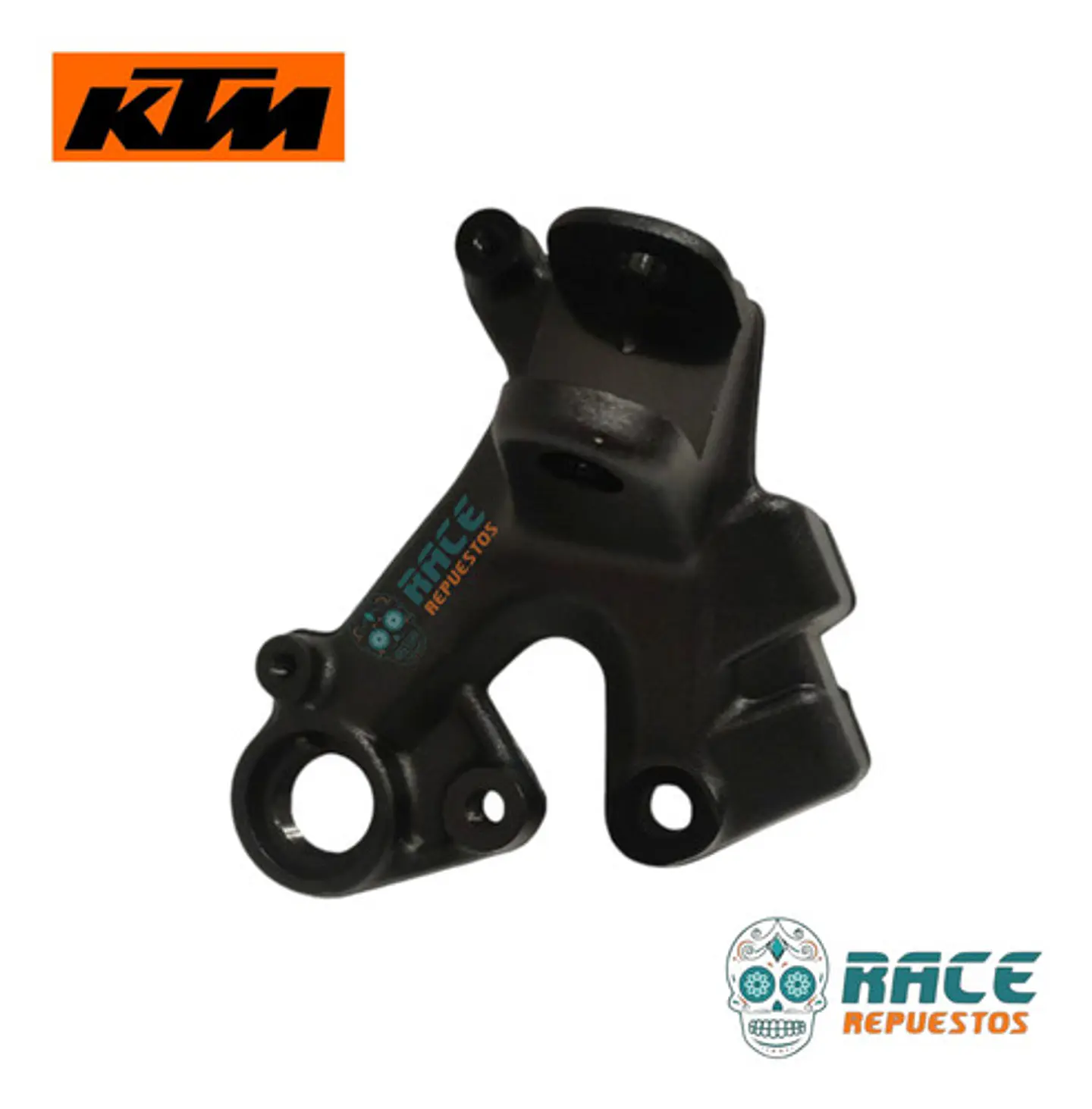 Estribera Conductor Delantero Izq. Ktm Adventure 390 4
