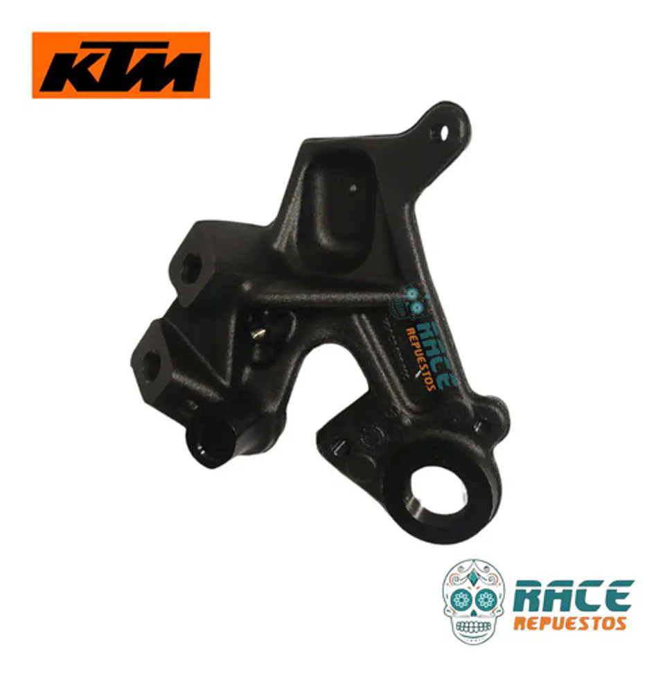 Estribera Conductor Delantero Izq. Ktm Adventure 390 6