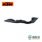 Agarradera Pasajero Izquierdo Ktm Duke 250 Original - Miniatura 2