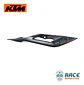 Agarradera Pasajero Izquierdo Ktm Duke 250 Original - Miniatura 4