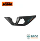 Agarradera Pasajero Izquierdo Ktm Duke 250 Original - Miniatura 5