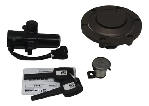 Kit Chapa De Encendido Ktm Svartpilen 250 Original Nuevo