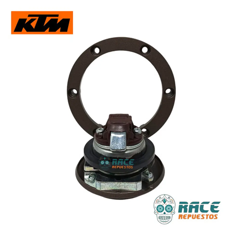 Kit Chapa De Encendido Ktm Svartpilen 250 Original Nuevo 3