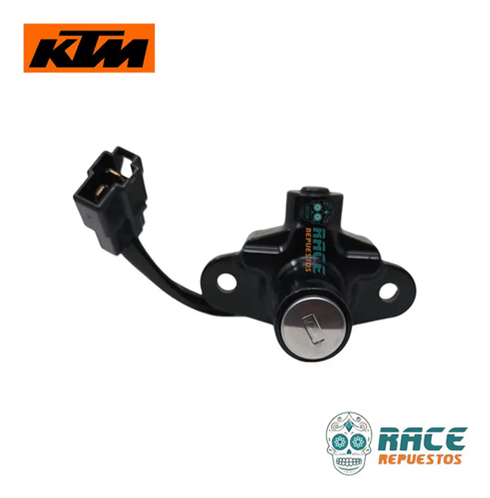 Kit Chapa De Encendido Ktm Svartpilen 250 Original Nuevo 5