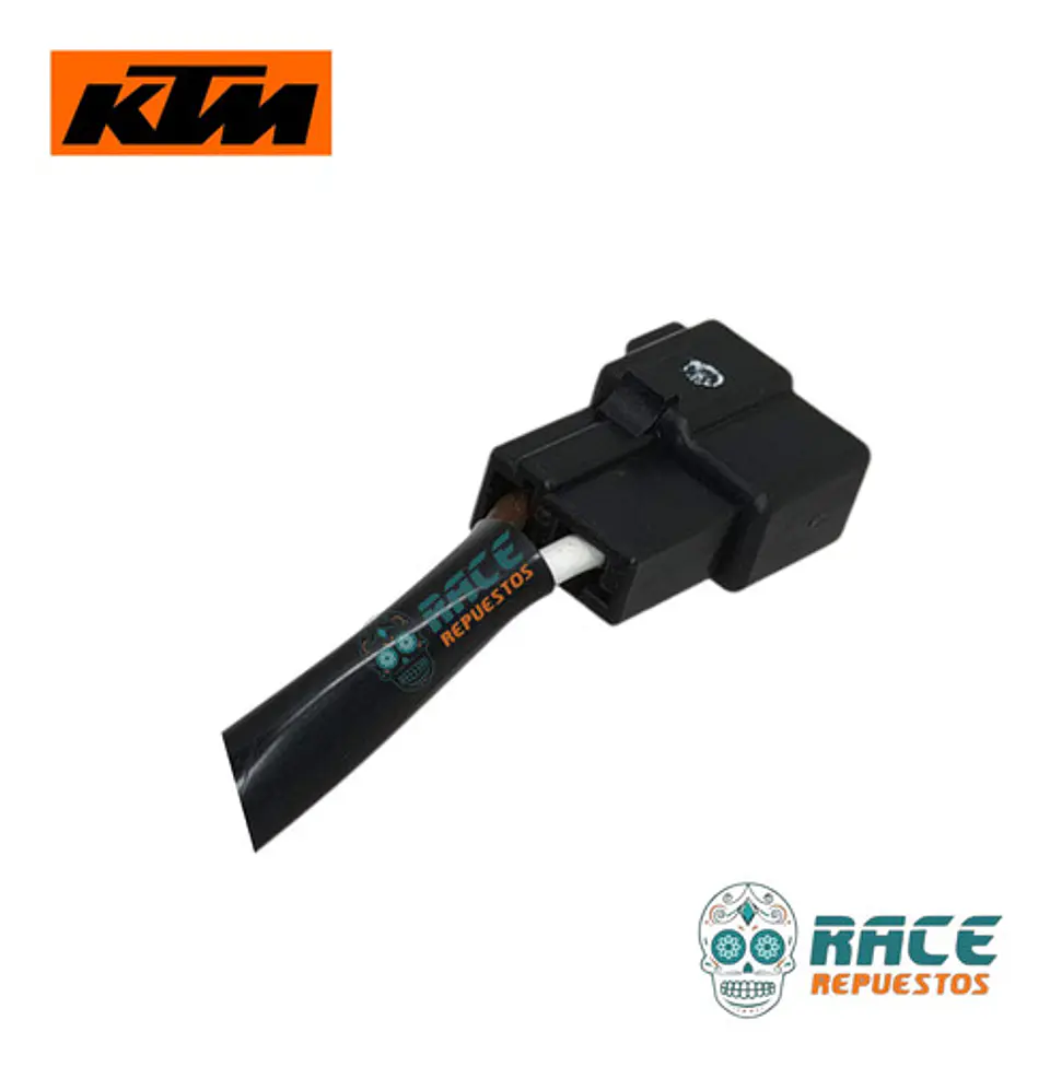Kit Chapa De Encendido Ktm Svartpilen 250 Original Nuevo 10