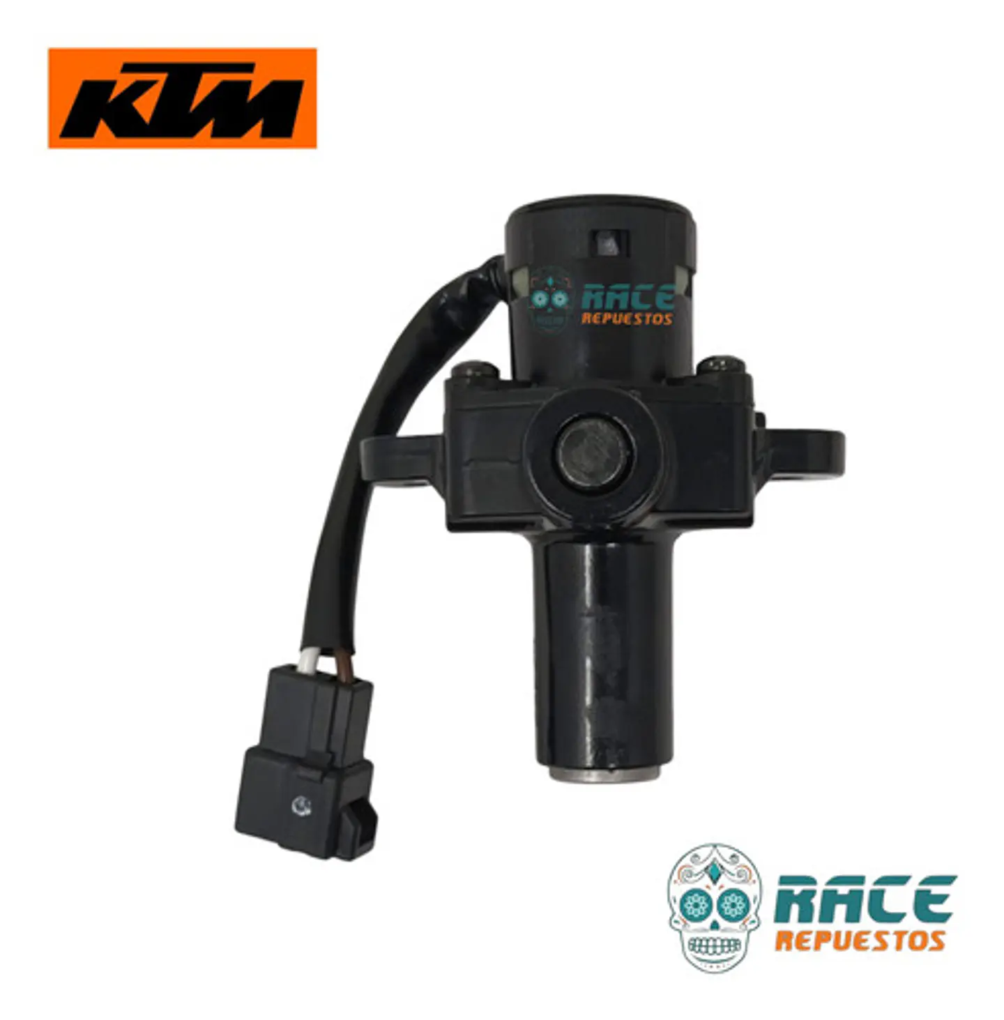 Kit Chapa De Encendido Ktm Svartpilen 250 Original Nuevo 12